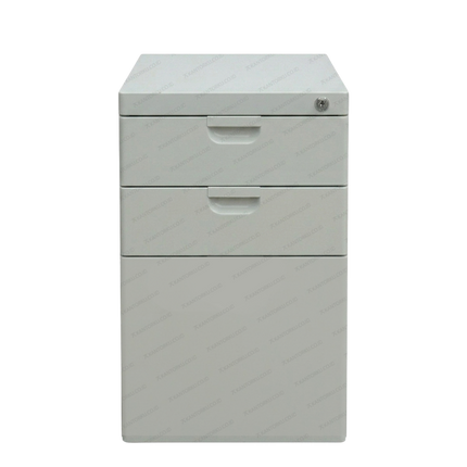 Laci Arsip Mobile Filing Cabinet Elite EL6613 Furniture Kantor Minimalis Modern
