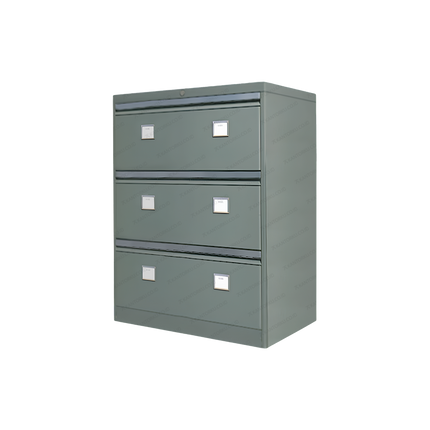 Filing Cabinet Elite EL903 Penyimpanan Dokumen Besar yang Efisien dan Rapi