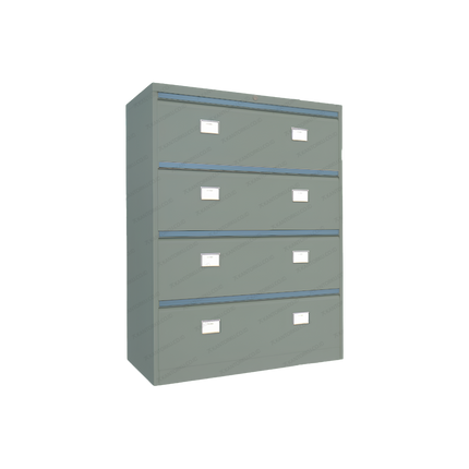 Filing Cabinet Elite EL904 Penyimpanan Dokumen Besar yang Efisien dan Rapi