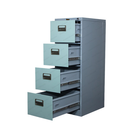 Lion Metal L44 filing cabinet besi hadir di kantorku.co.id