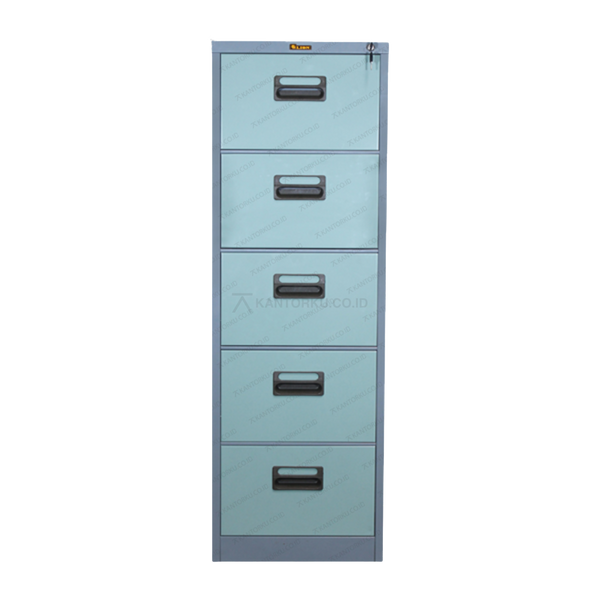 Lemari Arsip Besi LION METAL L45 | Filling Cabinet