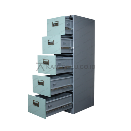 Lion Metal L45 filing cabinet besi hadir di kantorku.co.id