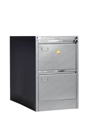 Lemari kantor VIP V 302 desain modern elegan profesional