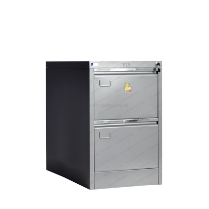 Lemari kantor VIP V 302 desain modern elegan profesional