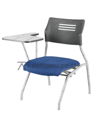 Kursi kuliah Chitose Fitto M dudukan empuk dan sandaran ventilasi – Kantorku