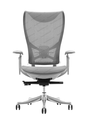 Kursi kantor ergonomis FIRM dengan mesh seat dan backrest breathable – Tersedia di Kantorku