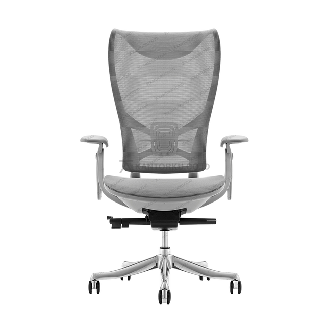 Kursi kantor ergonomis FIRM dengan mesh seat dan backrest breathable – Tersedia di Kantorku
