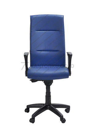 Mengutamakan estetika desain, ergonomi, dan kualitas kursi, Chairman hadir untuk memberikan kenyamanan bagi penggunanya. Fasilitas produksi modern yang berlokasi di Jakarta telah menghasilkan ratusan desain unik guna memenuhi kebutuhan pasar yang beragam. kursi kantor berkualitas dengan garansi 2 tahun*. best seller kursi kantor chairman FLEK EC10 ada di kantorku