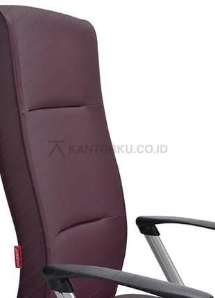 Mengutamakan estetika desain, ergonomi, dan kualitas kursi, Chairman hadir untuk memberikan kenyamanan bagi penggunanya. Fasilitas produksi modern yang berlokasi di Jakarta telah menghasilkan ratusan desain unik guna memenuhi kebutuhan pasar yang beragam. kursi kantor berkualitas dengan garansi 2 tahun*. best seller kursi kantor chairman FLEK EC10 ada di kantorku