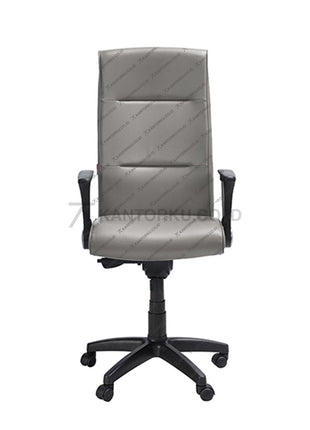 Mengutamakan estetika desain, ergonomi, dan kualitas kursi, Chairman hadir untuk memberikan kenyamanan bagi penggunanya. Fasilitas produksi modern yang berlokasi di Jakarta telah menghasilkan ratusan desain unik guna memenuhi kebutuhan pasar yang beragam. kursi kantor berkualitas dengan garansi 2 tahun*. best seller kursi kantor chairman FLEK EC10 ada di kantorku