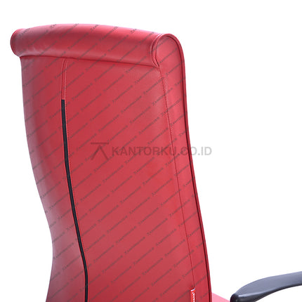 Mengutamakan estetika desain, ergonomi, dan kualitas kursi, Chairman hadir untuk memberikan kenyamanan bagi penggunanya. Fasilitas produksi modern yang berlokasi di Jakarta telah menghasilkan ratusan desain unik guna memenuhi kebutuhan pasar yang beragam. kursi kantor berkualitas dengan garansi 2 tahun*. best seller kursi kantor chairman FLEK EC10 ada di kantorku