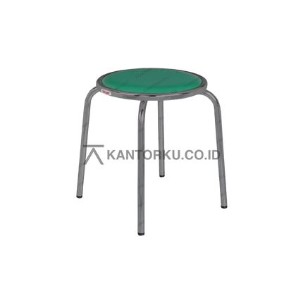 Bangku Chitose Flora SP dengan rangka powder coating kuat – Kantorku