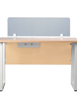 Workstation Fluix WS 1P F Nyaman untuk produktivitas kerja harian