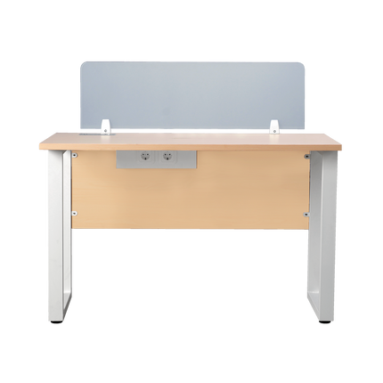 Workstation Fluix WS 1P F Nyaman untuk produktivitas kerja harian
