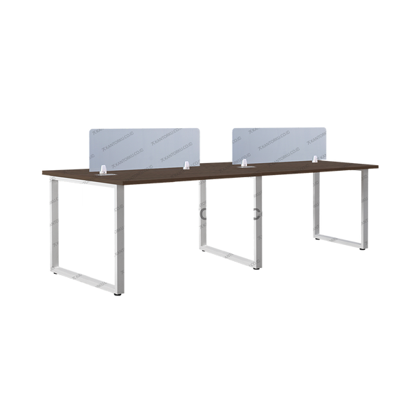 Meja Kantor INCO Fluix WS 4 PF