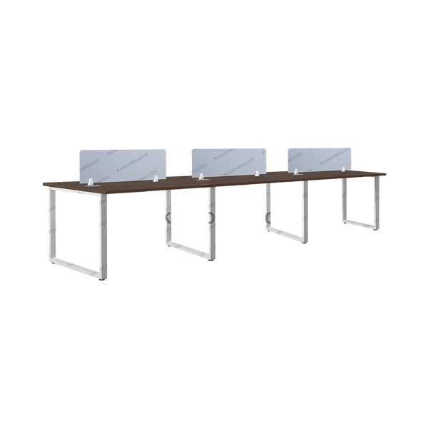 Meja Kantor INCO Fluix WS 6 PF