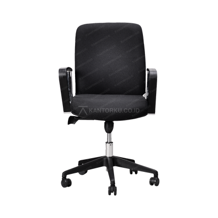 Kursi kantor Formos II New ergonomis dengan sistem Synchro Mech dari Kantorku
