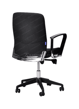 Kursi kantor Formos II New dengan mekanisme synchro nyaman – Kantorku