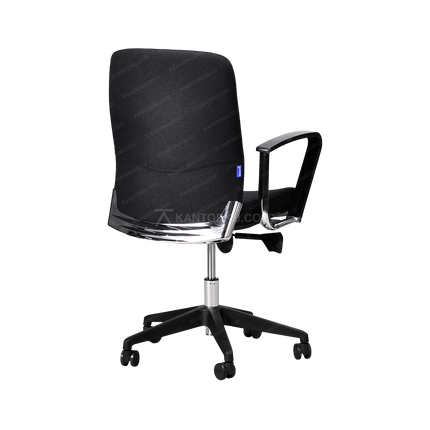 Kursi kantor Formos II New dengan mekanisme synchro nyaman – Kantorku