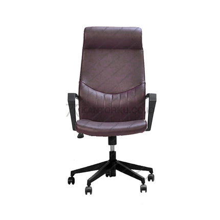 Kursi kantor Ergotec 903X modern dengan sandaran mesh dari Kantorku