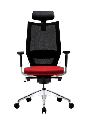 Fortis ergonomic chair FIRM untuk kantor profesional dan home office. Tersedia di Kantorku.co.id