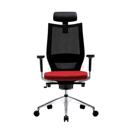 Fortis ergonomic chair FIRM untuk kantor profesional dan home office. Tersedia di Kantorku.co.id