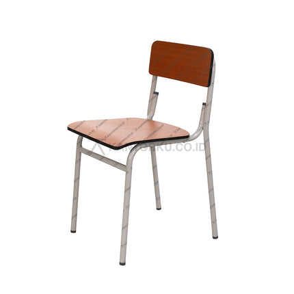 Kursi belajar Futura FTR 106 ergonomis untuk siswa kantorku.co.id