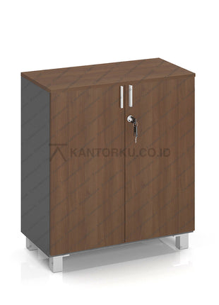 Lemari arsip HighPoint BST 5551 modern minimalis dengan kunci pengaman kantorku.co.id