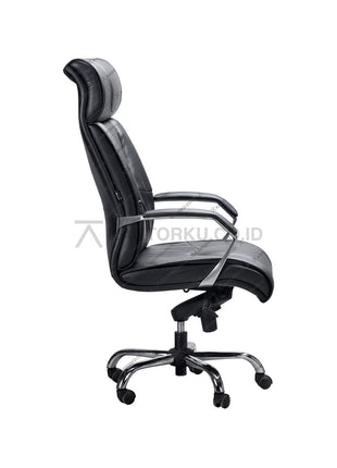 Kursi Meeting - kursi rapat pimpinan - kursi direktur - kursi manajer - kursi eselon - kursi eksekutif. Kursi Pimpinan, desain elegan harga murah, Kursi Kantor Ergonomis - Kursi Kerja desain Minimalis - kursi dengan roda , Kursi dengan sandaran lengan, dan hidrolik - ERGOTEC - KANTORKU