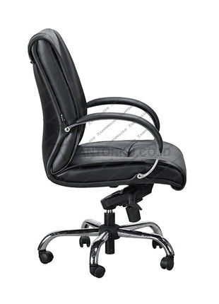 Kursi Meeting - kursi rapat pimpinan - kursi direktur - kursi manajer - kursi eselon - kursi eksekutif. Kursi Pimpinan, desain elegan harga murah, Kursi Kantor Ergonomis - Kursi Kerja desain Minimalis - kursi dengan roda , Kursi dengan sandaran lengan, dan hidrolik - ERGOTEC - KANTORKU