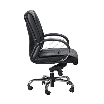 Kursi Meeting - kursi rapat pimpinan - kursi direktur - kursi manajer - kursi eselon - kursi eksekutif. Kursi Pimpinan, desain elegan harga murah, Kursi Kantor Ergonomis - Kursi Kerja desain Minimalis - kursi dengan roda , Kursi dengan sandaran lengan, dan hidrolik - ERGOTEC - KANTORKU