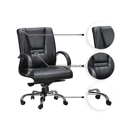 Kursi Meeting - kursi rapat pimpinan - kursi direktur - kursi manajer - kursi eselon - kursi eksekutif. Kursi Pimpinan, desain elegan harga murah, Kursi Kantor Ergonomis - Kursi Kerja desain Minimalis - kursi dengan roda , Kursi dengan sandaran lengan, dan hidrolik - ERGOTEC - KANTORKU
