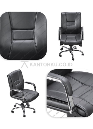 Kursi Kantor Ergotec GA28PR