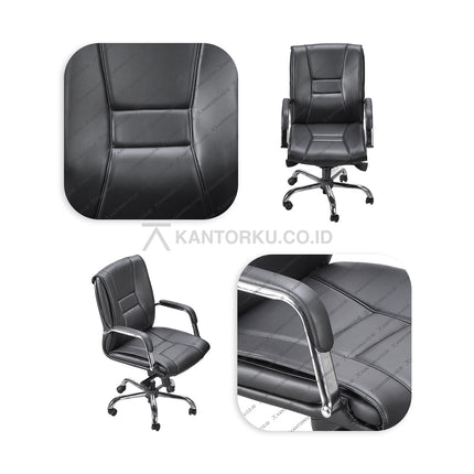 Kursi Kantor Ergotec GA28PR
