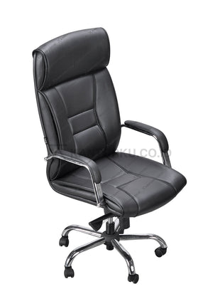Kursi Meeting - kursi rapat pimpinan dari bahan kulit - kursi direktur - kursi manajer - kursi eselon - kursi eksekutif. KURSI PIMPINAN, KURSI DIREKTUR desain elegan harga murah, Kursi Kantor Ergonomis - Kursi Kerja desain Minimalis - kursi Dengan roda dan hidrolik, dengan sandaran lengan - ergotec - KANTORKU