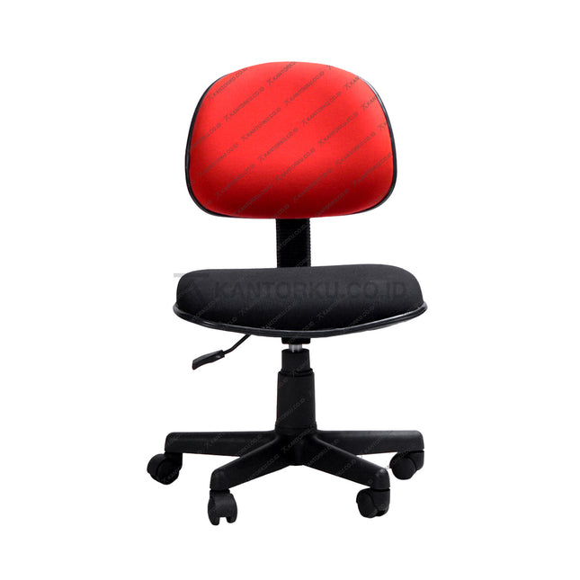 Kursi Kantor Gresco GC 65 dengan desain klasik dan timeless, tersedia di KANTORKU.