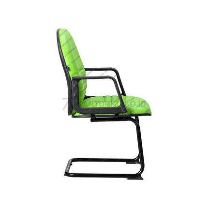 Kursi kantor Gresco GC 11 U bergaya timeless dengan kenyamanan optimal, koleksi KANTORKU.CO.ID.