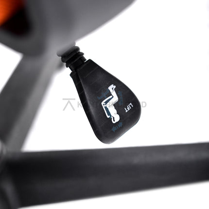 Gambar kursi kantor ergonomis Gresco GC 202 M untuk ruang kerja modern, tersedia di KANTORKU.CO.ID.
