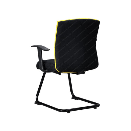 Gresco GC 202 U dengan sandaran lengan ergonomis, pilihan kursi kantor berkualitas dari KANTORKU.