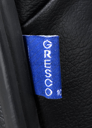 Kursi kantor Gresco GC 206 M TC menonjol dengan material kulit premium dan fitur ergonomis – tersedia di kantorkudotcodotid.