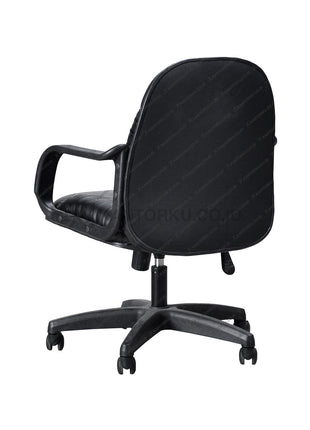 Kursi Gresco GC 206 M TC eksklusif dengan tilting control fleksibel untuk mendukung produktivitas – tersedia di KANTORKU.