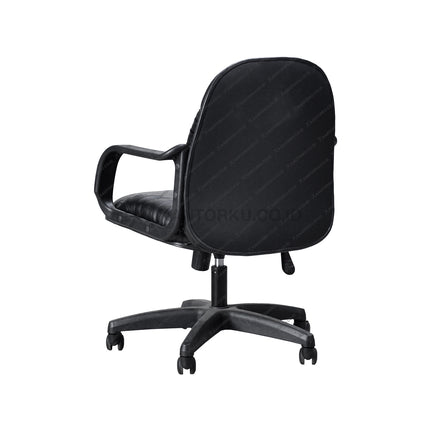 Kursi Gresco GC 206 M TC eksklusif dengan tilting control fleksibel untuk mendukung produktivitas – tersedia di KANTORKU.