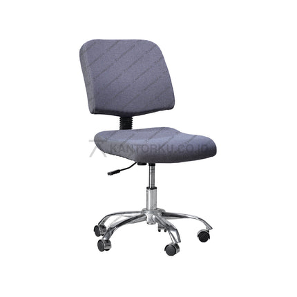 Kursi kantor Gresco GC 607 A dilengkapi fitur tilting control untuk kenyamanan duduk – dapatkan di kantorku.co.id.
