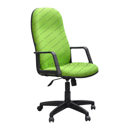 Foto kursi kerja Gresco GC 77 H modern dengan fitur tilting control, koleksi KANTORKU.CO.ID.