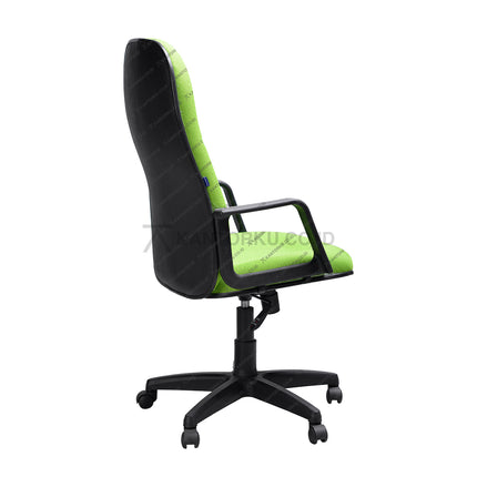 Gambar kursi kantor Gresco GC 77 H elegan dan fungsional, produk dari KANTORKUDOTCODOTID
