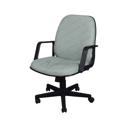 Kursi kerja Geneva MAP praktis dengan desain profesional – kantorku.co.id