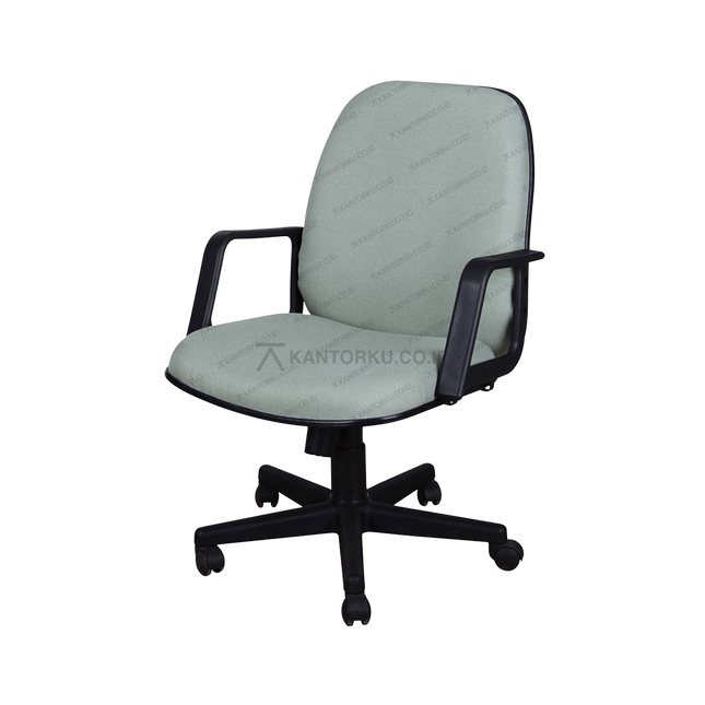 Kursi kerja Geneva MAP praktis dengan desain profesional – kantorku.co.id