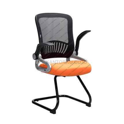 Kursi Ergotec GL801U elegan dan ergonomis untuk ruang kantor modern – kantorkudotcodotid