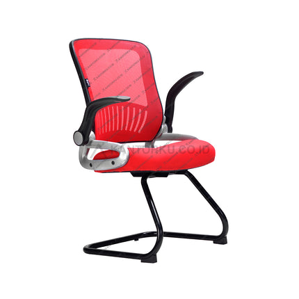 Kursi rapat Ergotec GL801U elegan dan nyaman – Kantorku