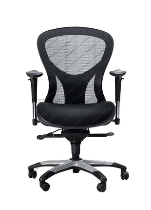 Kursi kantor Ergotec GL808PR ergonomis dan nyaman untuk produktivitas tinggi – Kantorku